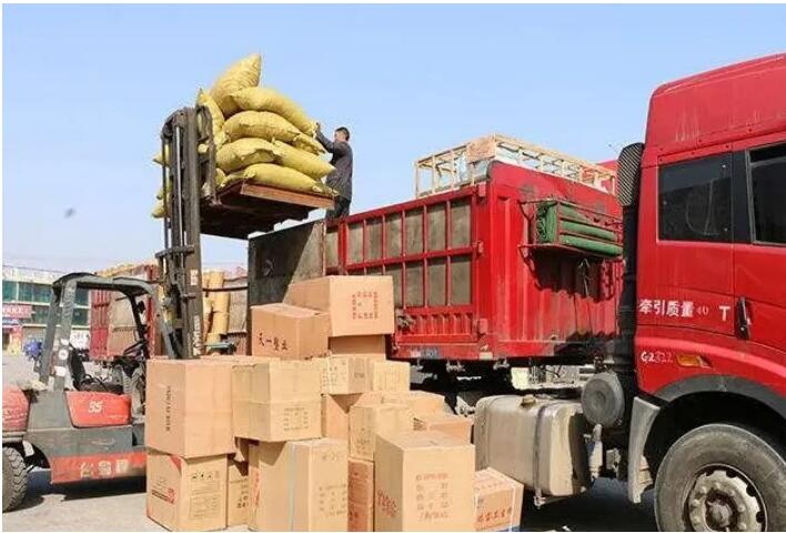 泉州到高邮市物流专线