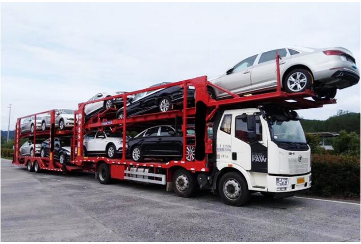 泉州到高邮市轿车托运